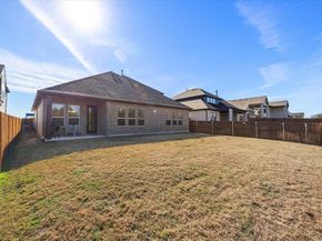 447  Matador Drive , Fate Texas 75189