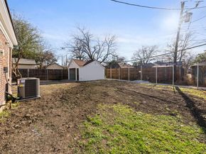 713  Ridgeway Street , Dallas Texas 75214