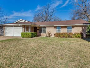 8612  Bangor Drive , Fort Worth Texas 76116