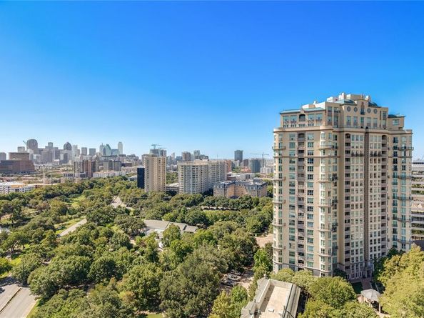 3505  Turtle Creek Boulevard  18C, Dallas Texas 75219