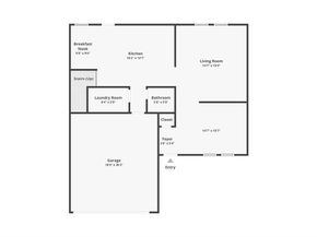 1612  Chivalry Lane , Fort Worth Texas 76140