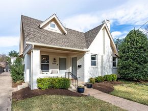 5019  Homer Street , Dallas Texas 75206