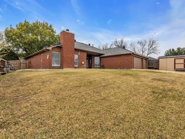 309  Deauville Drive , Fort Worth Texas 76108