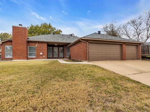 309  Deauville Drive , Fort Worth Texas 76108
