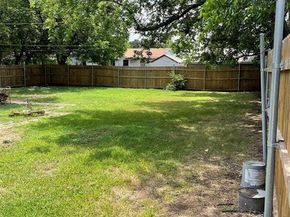 4628  Burton Avenue , Fort Worth Texas 76105