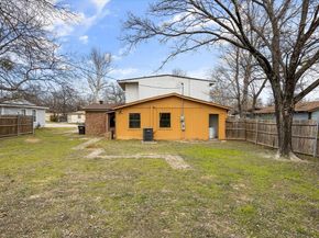 4628  Burton Avenue , Fort Worth Texas 76105