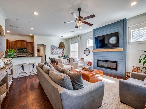 2605  Chebi Lane , Denton Texas 76209