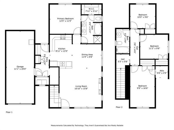 2605  Chebi Lane , Denton Texas 76209