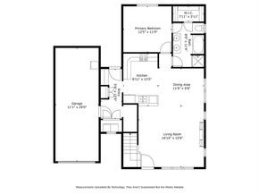 2605  Chebi Lane , Denton Texas 76209