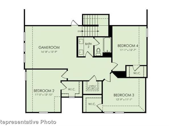 3901  Cherrybark Street , McKinney Texas 75071