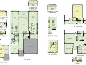 3901  Cherrybark Street , McKinney Texas 75071