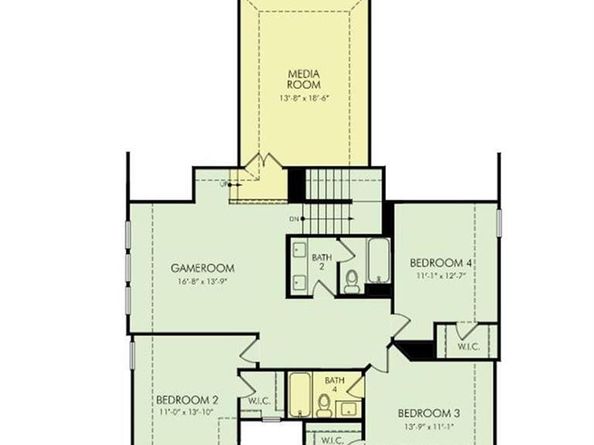 3901  Cherrybark Street , McKinney Texas 75071