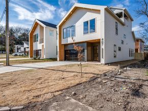 407  Bobbie Street , Dallas Texas 75203