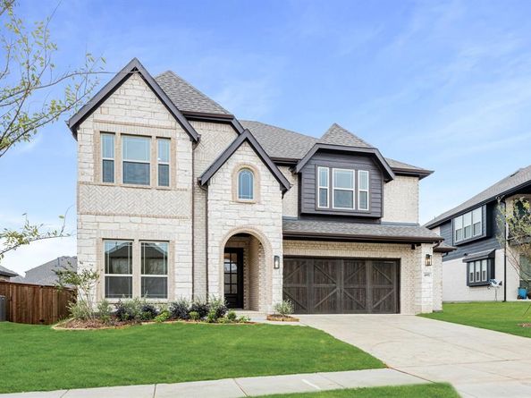 4091  Zina Lane , Prosper Texas 75078