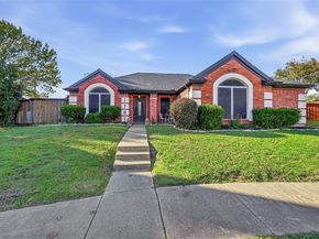 1701  Prairie Creek Court , Garland Texas 75040