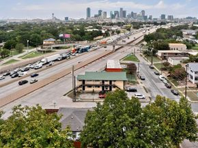 3525  Colonial Avenue , Dallas Texas 75215