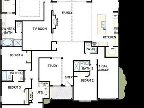 1832  Terraces Boulevard , Rockwall Texas 75087