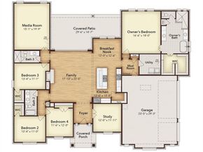 524  Birthright Lane , McLendon Chisholm Texas 75032