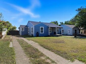 4014  Kostner  , Dallas Texas 75216