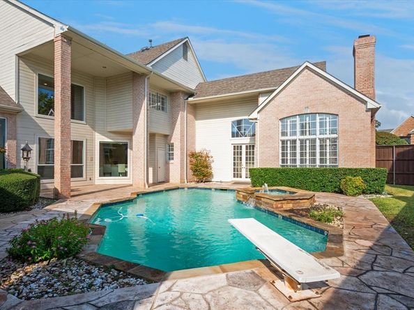 4838  Stony Ford Drive , Dallas Texas 75287