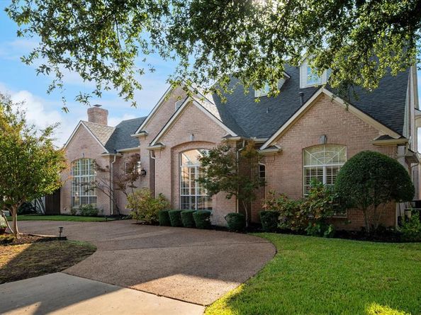 4838  Stony Ford Drive , Dallas Texas 75287