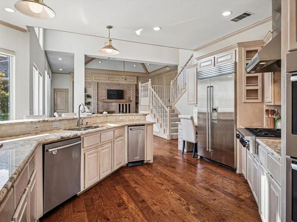 4838  Stony Ford Drive , Dallas Texas 75287