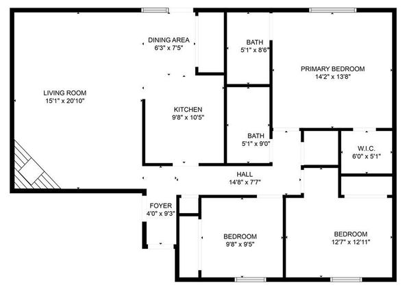 1310  California Trail , Grand Prairie Texas 75052