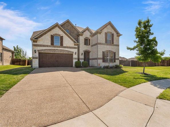 4320  Salado Creek Way , Celina Texas 75078