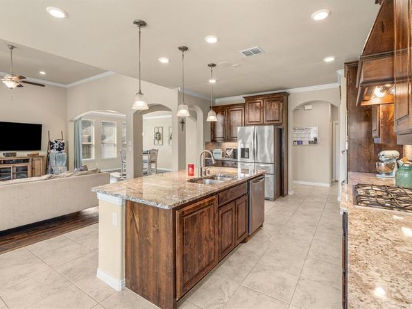 4320  Salado Creek Way , Celina Texas 75078