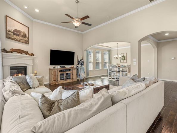 4320  Salado Creek Way , Celina Texas 75078