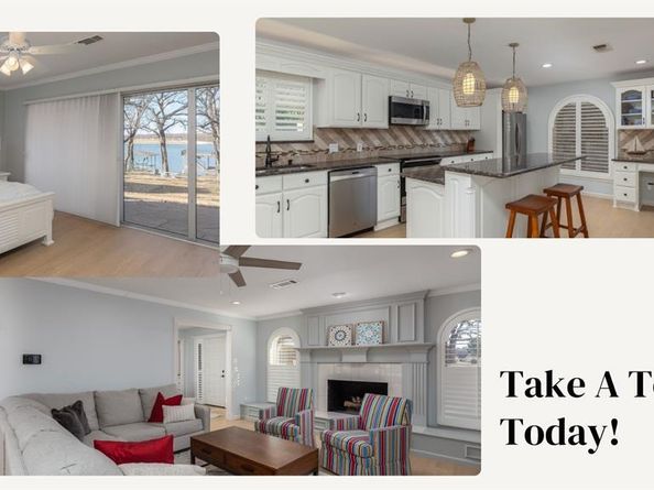 400  Driftwood Court , Azle Texas 76020