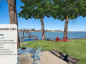 400  Driftwood Court , Azle Texas 76020