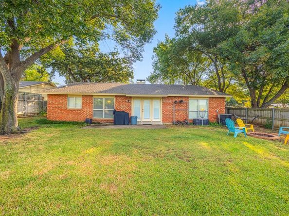 4508  Palomino Court , Arlington Texas 76017