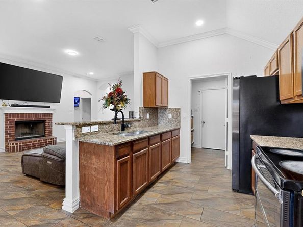 10332  Grigsby Drive , Fort Worth Texas 76140