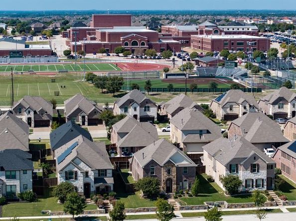 6309  Hall Road , Frisco Texas 75034