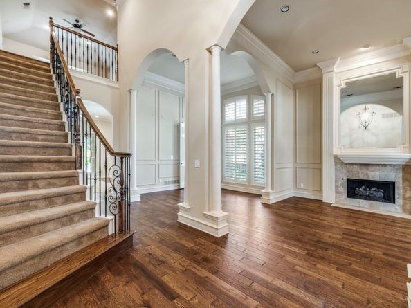 4601  Firestone Drive , Frisco Texas 75034