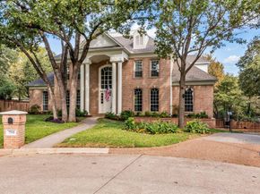 7511  Mount Vernon Drive , Colleyville Texas 76034
