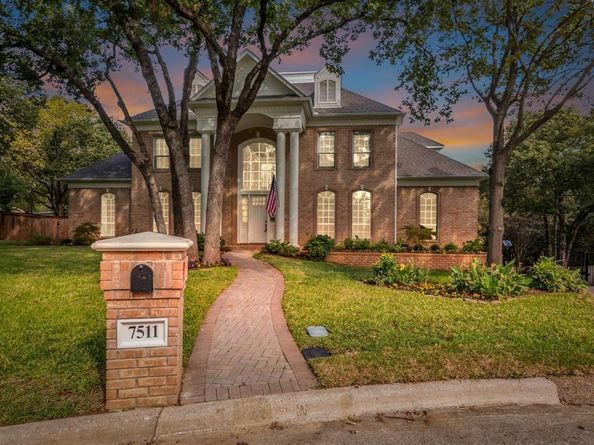 7511  Mount Vernon Drive , Colleyville Texas 76034