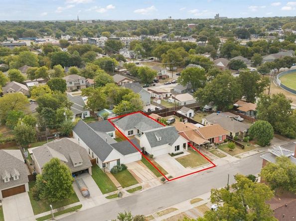 2825  Townsend Drive , Fort Worth Texas 76110