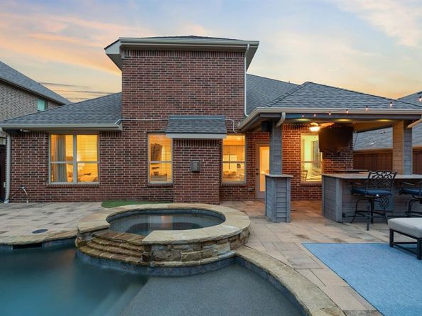 2605  Calmwater Drive , Little Elm Texas 75068