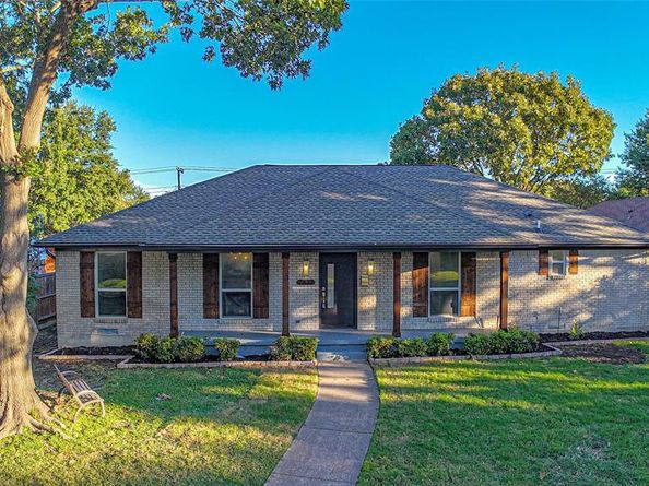 7837  Alto Caro Drive , Dallas Texas 75248