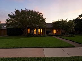 3512  Bender Trail , Plano Texas 75075