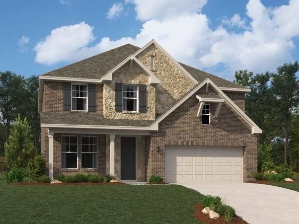 1901  Jamestown Way , Princeton Texas 75407