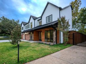 3542  Regent Drive , Dallas Texas 75229