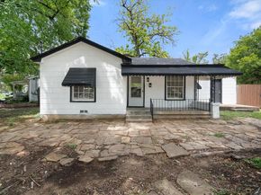 3837A  Earl Street , Fort Worth Texas 76111