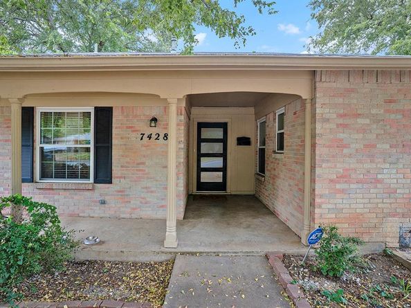 7428  Overhill Road , Fort Worth Texas 76116