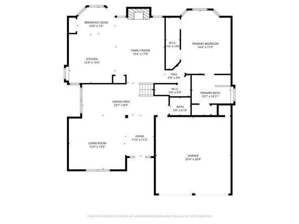 5116  Glen Springs Trail , Fort Worth Texas 76137