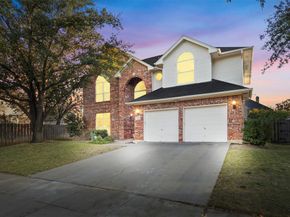 5116  Glen Springs Trail , Fort Worth Texas 76137