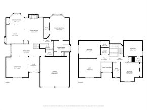 5116  Glen Springs Trail , Fort Worth Texas 76137