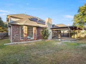 5116  Glen Springs Trail , Fort Worth Texas 76137